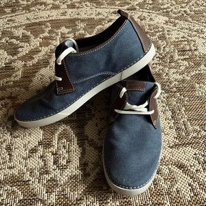 Clarks casual sneakers Men’s 10